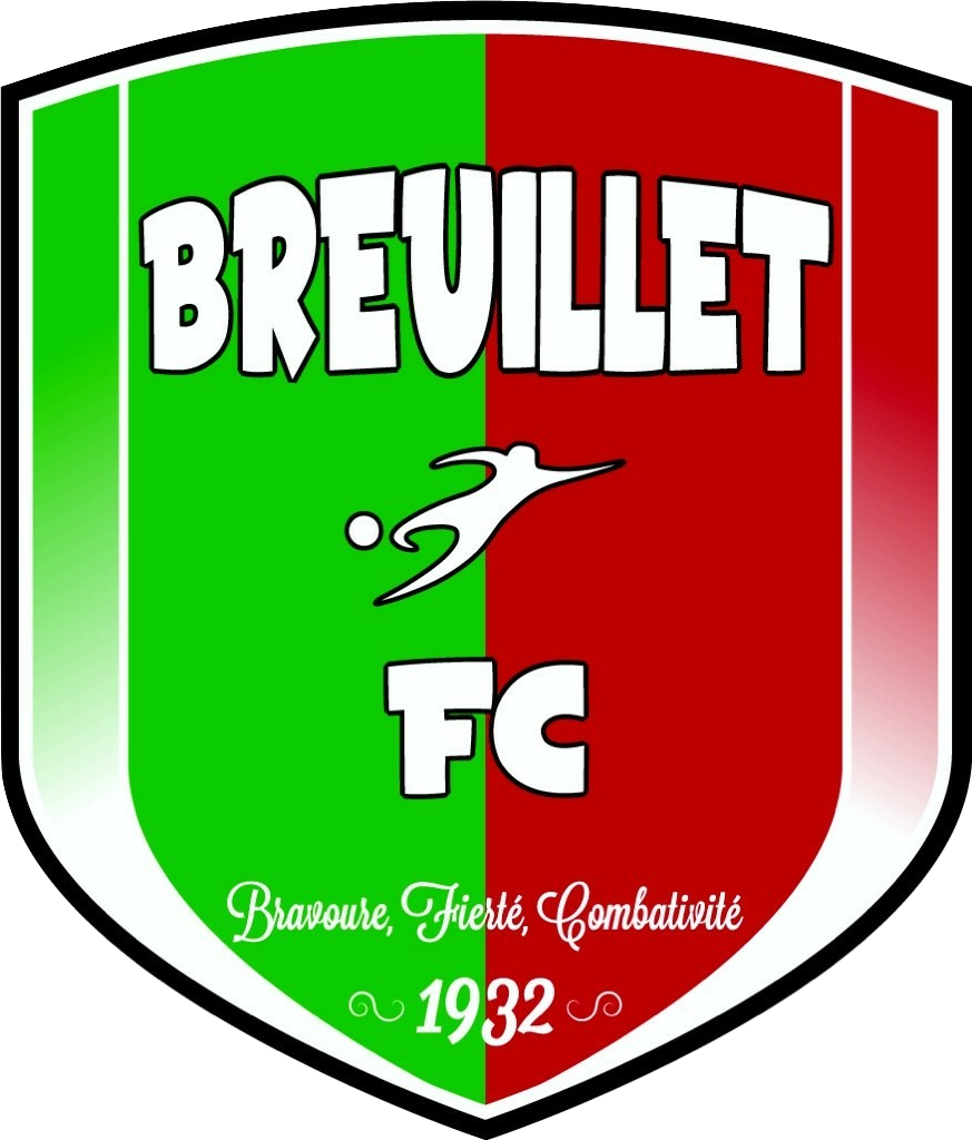 Logo du Breuillet Football Club
